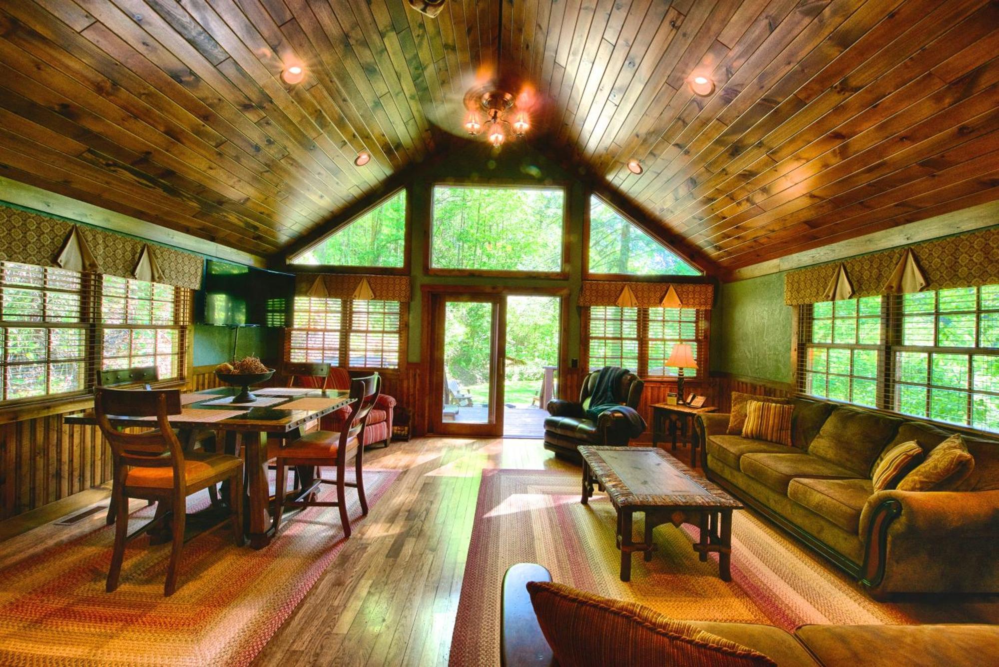 Historic Tapoco Lodge Resort Zewnętrze zdjęcie