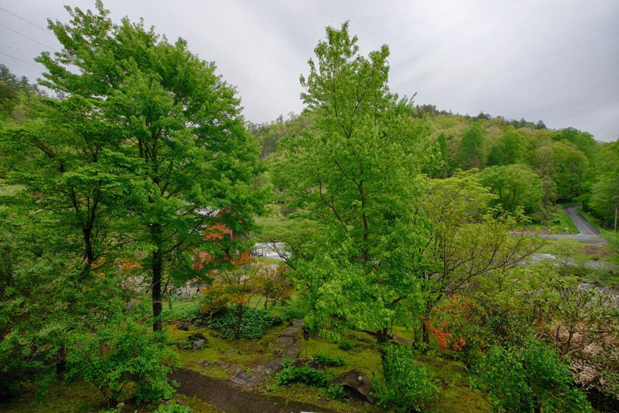 Historic Tapoco Lodge Resort Zewnętrze zdjęcie