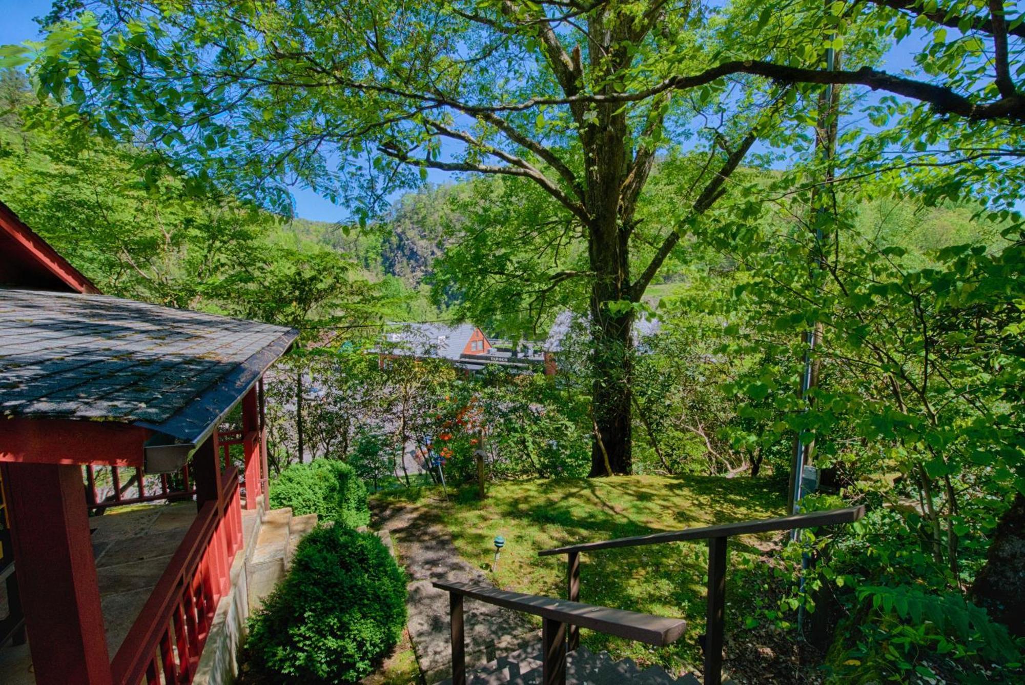 Historic Tapoco Lodge Resort Zewnętrze zdjęcie