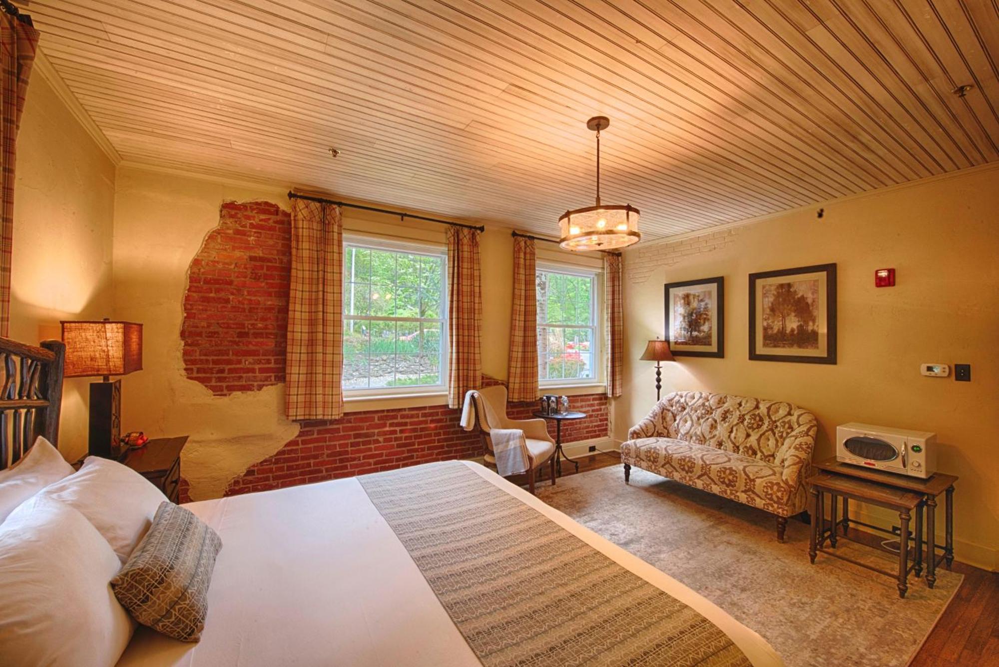 Historic Tapoco Lodge Resort Zewnętrze zdjęcie